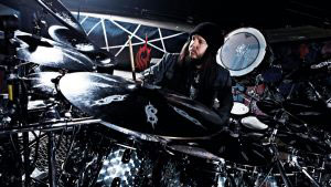 Joey Jordison Drum Kit