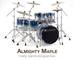 Sakae Drums Almighty Series