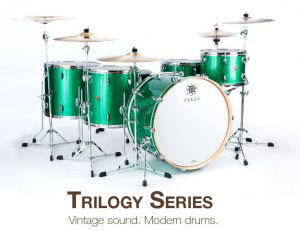 Sakae Drums Trilogy Series