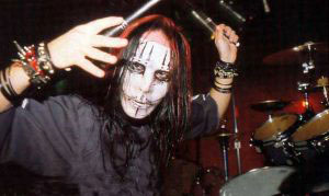 Joey Jordison Slipknot Drummer