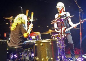 Steven Adler Drummer