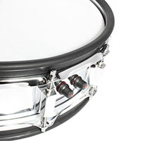 PINTECH CRHOME 14 INCH SNARE DRUM PAD TUNING