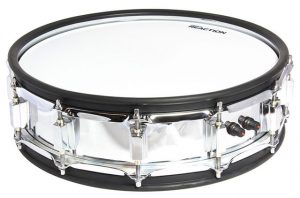PINTECH SNARE DRUM PAD CRHOME PHOENIX 14 INCH SNARE
