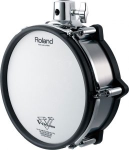 ROLAND DRUM PAD PD-108 10 INCH V-PAD FRONT