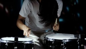 Ian Chang Drum Video