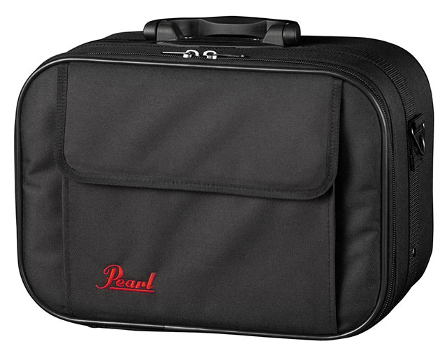 Pearl Eliminator Redline Double Pedal Carry Bag