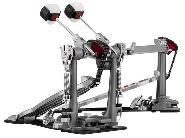 Pearl Eliminator Redline Double Pedal Review