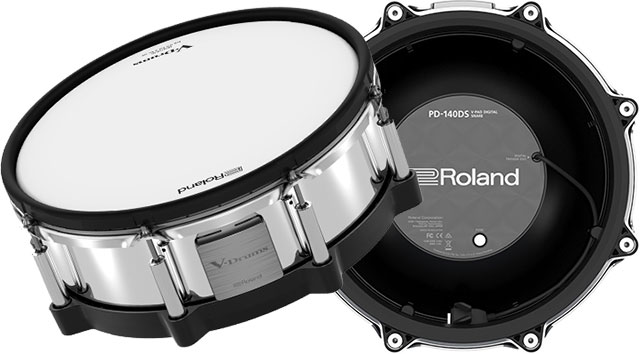 Roland PD-140DS Snare Pad 14 Inch V-Pad