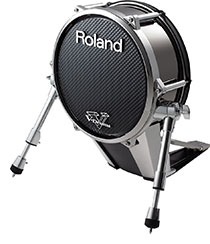 Roland TD-50KV Electronic Drum Set Kick Pad