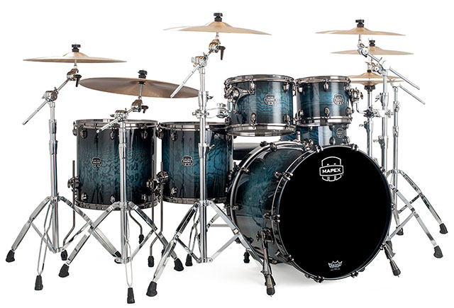 Mapex Saturn V MH Review