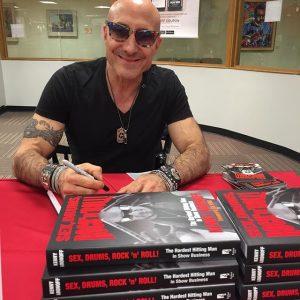 Kenny Aronoff Sex Drums Rock 'n' Roll
