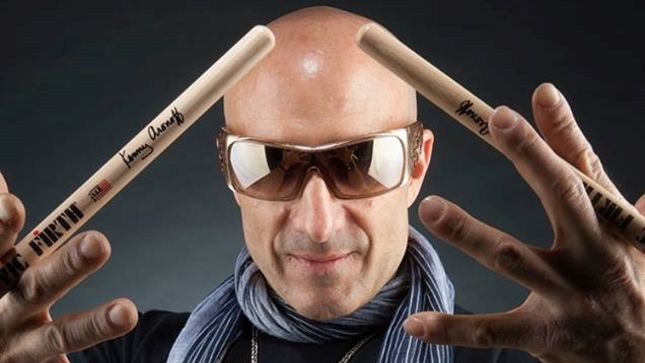 Kenny Aronoff Autobiography Sex Drums Rock 'n' Roll