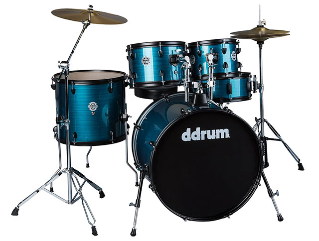 ddrum D2 Player Complete Kit