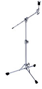 ddrum Mercury Flat Based Two Tier Boom Stand
