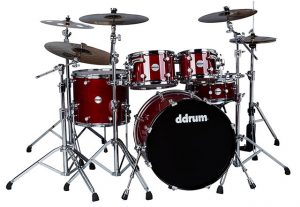 ddrum Reflex ELT 5pc Drum set