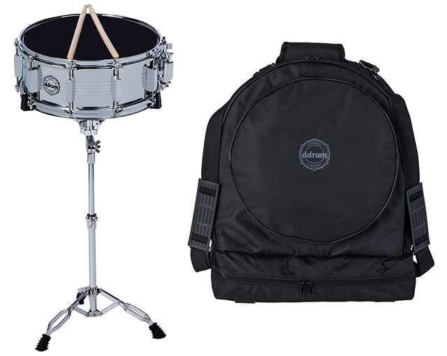 ddrum Student Snare Pack
