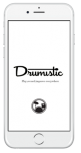 Drumistic App iOS Android